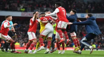 مواجهة قوية.. موعد أرسنال وبورنموث في الدوري الإنجليزي موسم 2025/2026